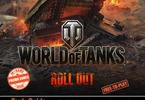 Italeri World of Tanks - KV1 (1:56)