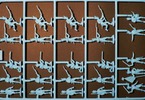 Italeri figurky - FRENCH LINE INFANTRY (NAP.WARS) (1:72)