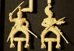 Italeri figurky - FRENCH HEAVY CAVALRY (NAP. WARS) (1:72)