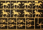 Italeri figurky - FRENCH HEAVY CAVALRY (NAP. WARS) (1:72)