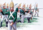 Italeri figurky - NAPOL.WARS: RUSSIAN GRENADIERS (1:72)