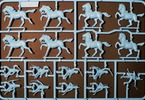 Italeri figurky - FRENCH HUSSARS (NAP. WARS) (1:72)
