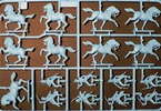 Italeri figurky - FRENCH HUSSARS (NAP. WARS) (1:72)
