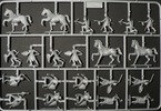 Italeri figurky - CRUSADERS (XIth CENTURY) (1:72)