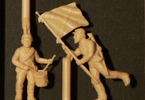 Italeri figurky - Konfederační vojsko (americká občanská válka) (1:72)