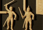Italeri figurky - GAULS WARRIORS (I-II CENTURY B.C.) (1:72)