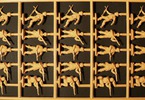 Italeri figurky - WWII - BRITISH PARATROOPERS (1:72)