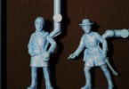 Italeri figurky - UNION ARTILLERY (AMERICAN CIVIL WAR) (1:72)