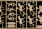 Italeri figurky - POLISH-DUTCH LANCERS (NAP.WARS) (1:72)