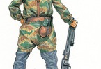Italeri figurky - WWII - GERMAN PARATROOPERS (1:72)