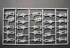 Italeri figurky - WWII - GERMAN PARATROOPERS (1:72)