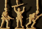 Italeri figurky - WWII - RUSSIAN INFANTRY (1:72)