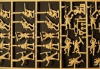 Italeri figurky - WWII - RUSSIAN INFANTRY (1:72)