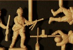 Italeri figurky - WWII - ITALIAN "ALPINI" (1:72)