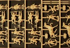 Italeri figurky - WWII - ITALIAN "ALPINI" (1:72)