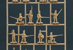 Italeri figurky - NAPOLEONIC WARS: FRENCH INFANTRY (1:72)