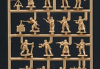 Italeri figurky - WWII -GERMAN ELITE TROOPS (1:72)