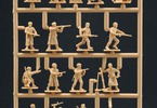 Italeri figurky - WWII -RUSSIAN INFANTRY (WINTER UNIF) (1:72)