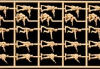 Italeri figurky - VIETNAM WAR - AMERICAN SPECIAL FORCES (1:72)