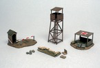 Italeri diorama - BATTLEFIELD BUILDINGS (1:72)