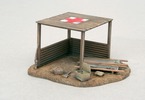 Italeri diorama - BATTLEFIELD BUILDINGS (1:72)