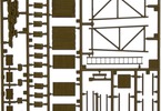 Italeri diorama - BATTLEFIELD BUILDINGS (1:72)