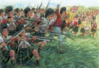 Italeri figurky - SCOTTISH INFANTRY (NAP.WARS) (1:72)