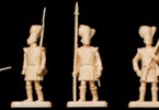 Italeri figurky - SCOTTISH INFANTRY (NAP.WARS) (1:72)