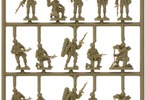 Italeri figurky - U.S. Infantry (1980s) (1:72)