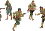 Italeri figurky - WWII JAPANASE INFANTRY (1:72)