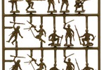 Italeri figurky - WWII JAPANASE INFANTRY (1:72)