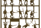 Italeri figurky - WWII JAPANASE INFANTRY (1:72)