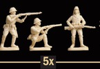 Italeri figurky - WWII JAPANASE INFANTRY (1:72)