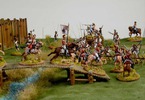 Italeri diorama French-Indian War Last Outpost 1754-1763 (1:72)