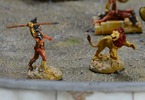 Italeri Gladiators fight (1:72)