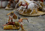 Italeri Gladiators fight (1:72)
