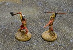 Italeri Gladiators fight (1:72)