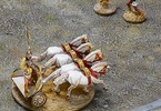 Italeri Gladiators fight (1:72)