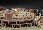 Italeri Gladiators fight (1:72)