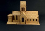 Italeri Bitva o Normadii: Saint-Mere-Église 6 června 1944 (1:72)