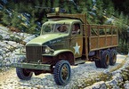 Italeri GMC 2 1/2 ton. 6x6 truck (1:35)