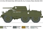Italeri M-8 Greyhound (1:35)