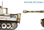 Italeri Pz.Kpfw.VI TIGER I Ausf.E mid production (1:35)
