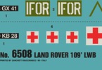 Italeri LAND ROVER 109 LWB (1:35)