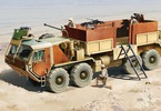 Italeri HEMTT Gun Truck (1:35)
