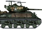 Italeri M4A3E8 SHERMAN (1:35)