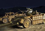 Italeri SPA-Viberti AS.42 Sahariana (1:35)