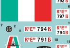 Italeri SPA-Viberti AS.42 Sahariana (1:35)