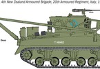 Italeri M32B1 obrbněné vozidlo (1:35)