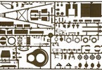 Italeri M32B1 obrbněné vozidlo (1:35)